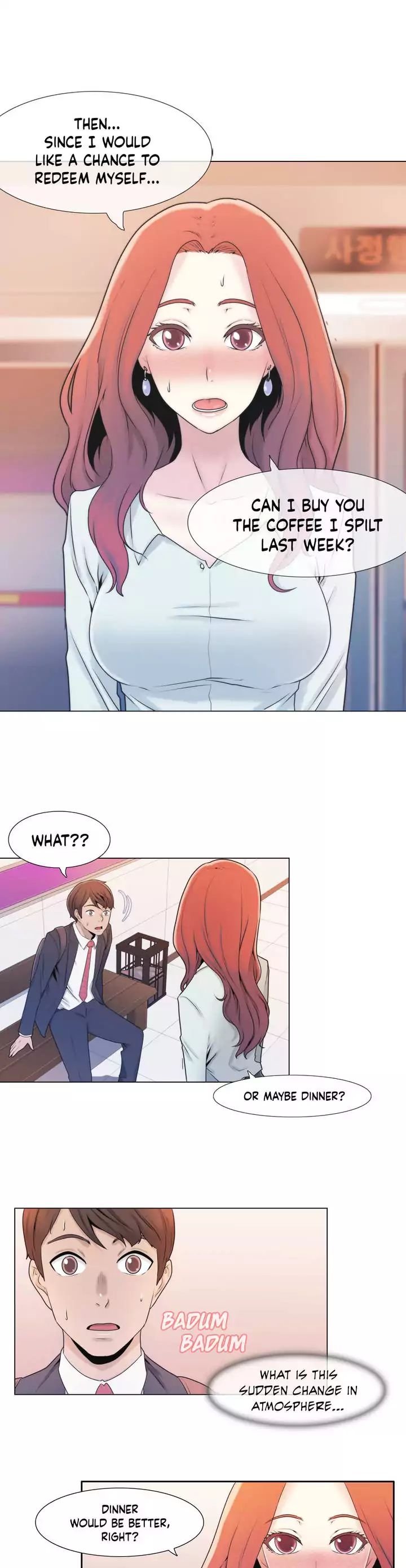 Miss Mystic [Leeseul, Zimtigee] - Chapter 003 — Page 21