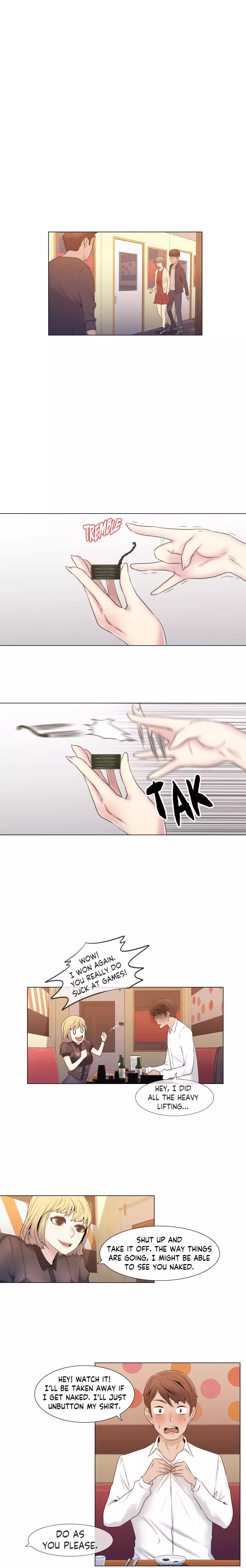 Miss Mystic [Leeseul, Zimtigee] - Chapter 009 — Page 14