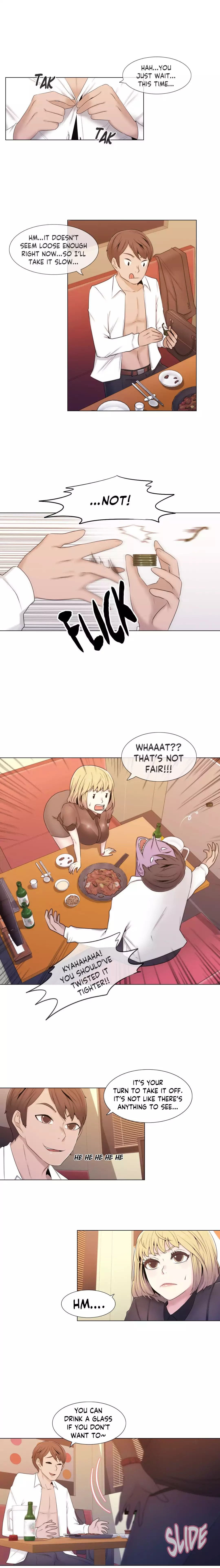 Miss Mystic [Leeseul, Zimtigee] - Chapter 009 — Page 15