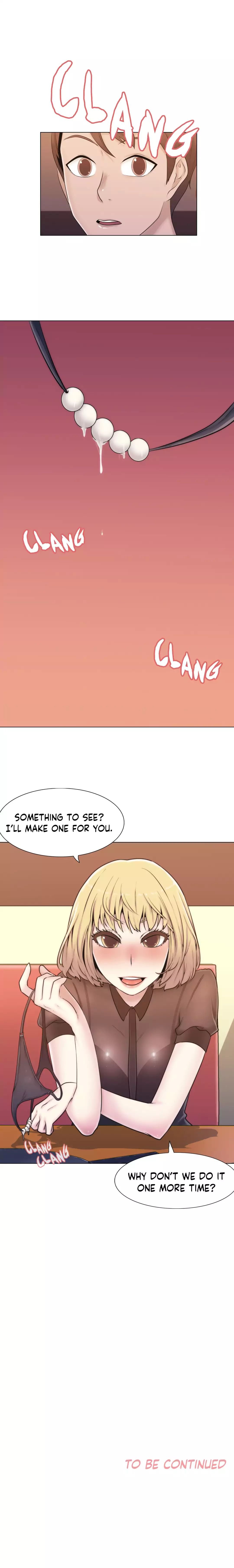 Miss Mystic [Leeseul, Zimtigee] - Chapter 009 — Page 16