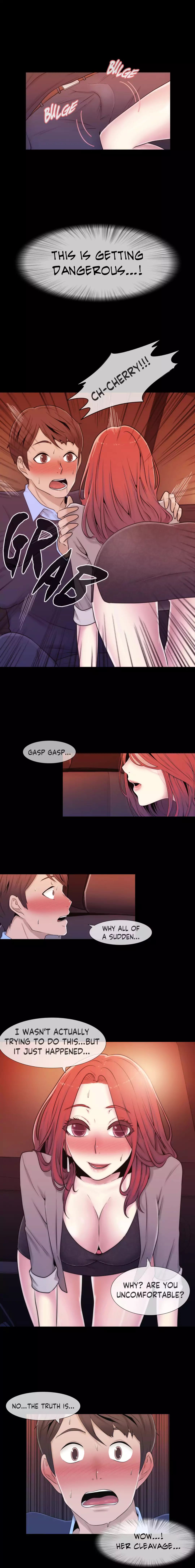 Miss Mystic [Leeseul, Zimtigee] - Chapter 009 — Page 4