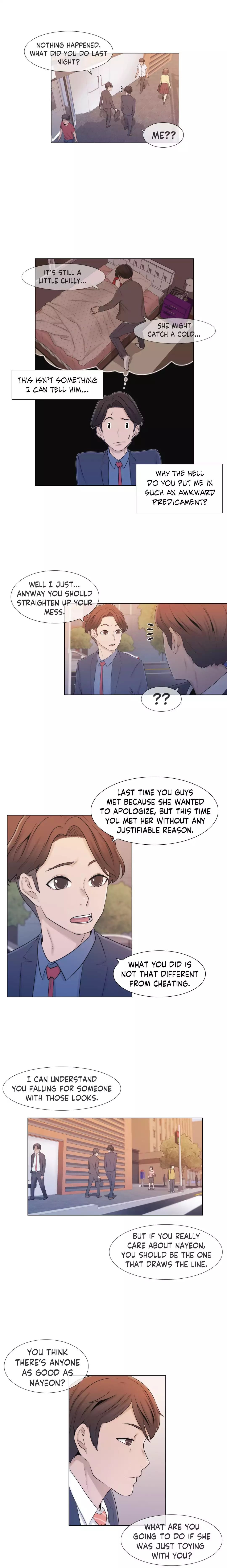 Miss Mystic [Leeseul, Zimtigee] - Chapter 009 — Page 6