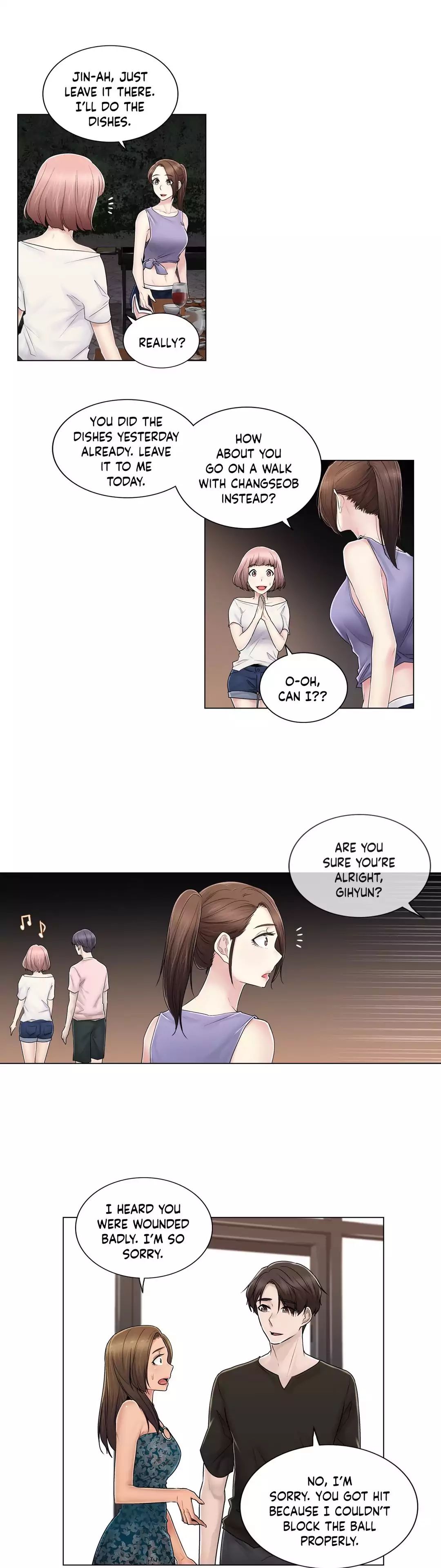 Miss Mystic [Leeseul, Zimtigee] - Chapter 094 — Page 11