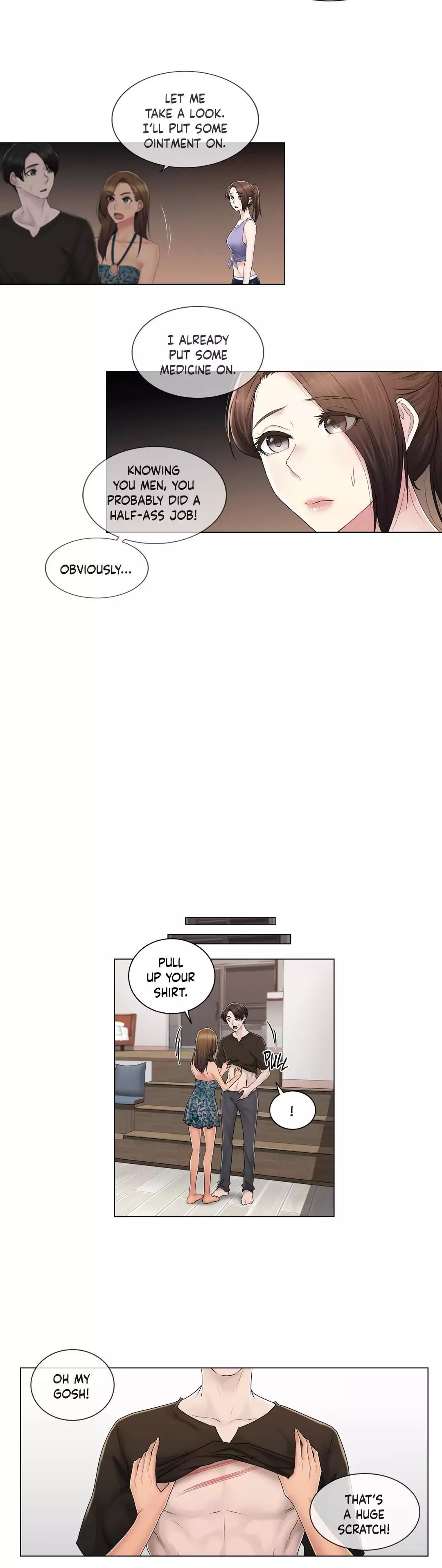 Miss Mystic [Leeseul, Zimtigee] - Chapter 094 — Page 12