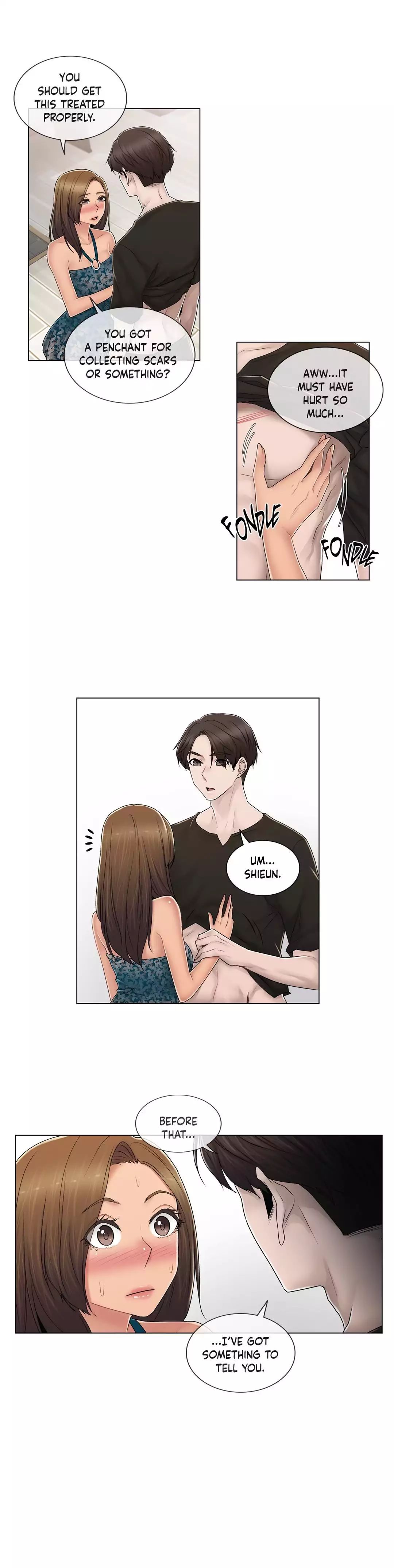 Miss Mystic [Leeseul, Zimtigee] - Chapter 094 — Page 13