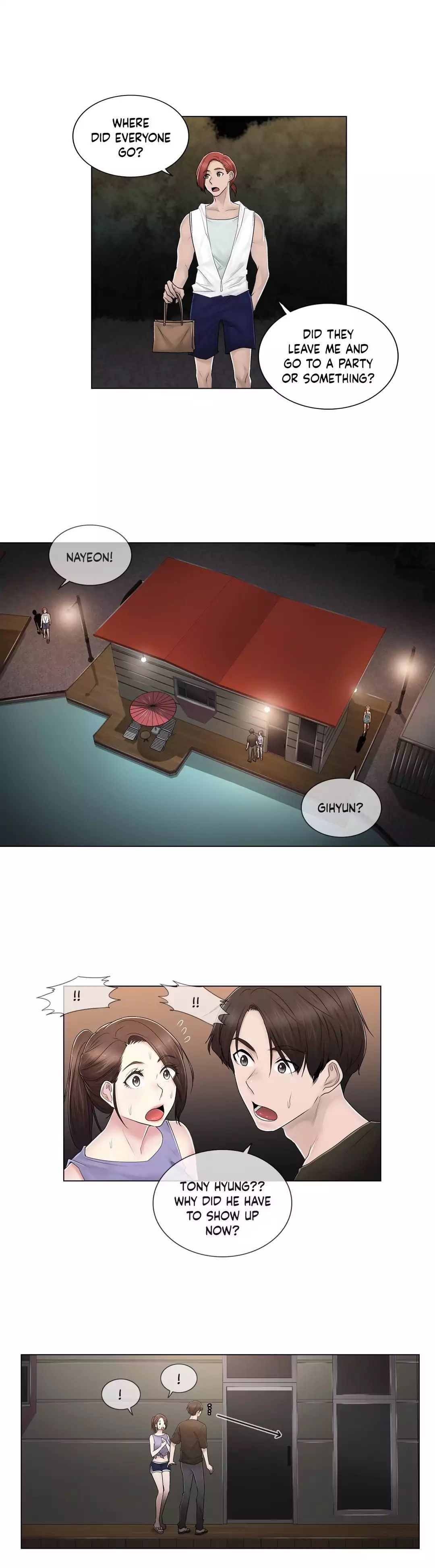 Miss Mystic [Leeseul, Zimtigee] - Chapter 094 — Page 17