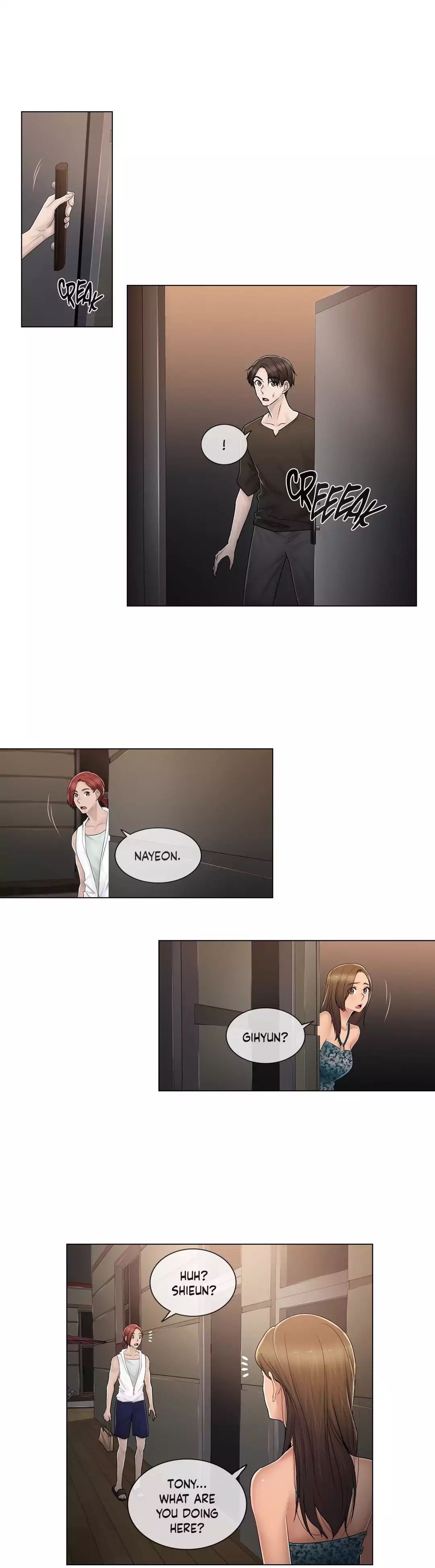 Miss Mystic [Leeseul, Zimtigee] - Chapter 094 — Page 18