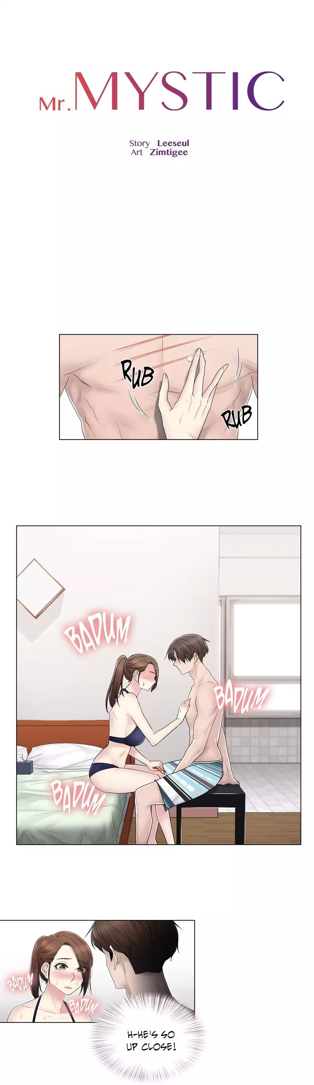 Miss Mystic [Leeseul, Zimtigee] - Chapter 094 — Page 4
