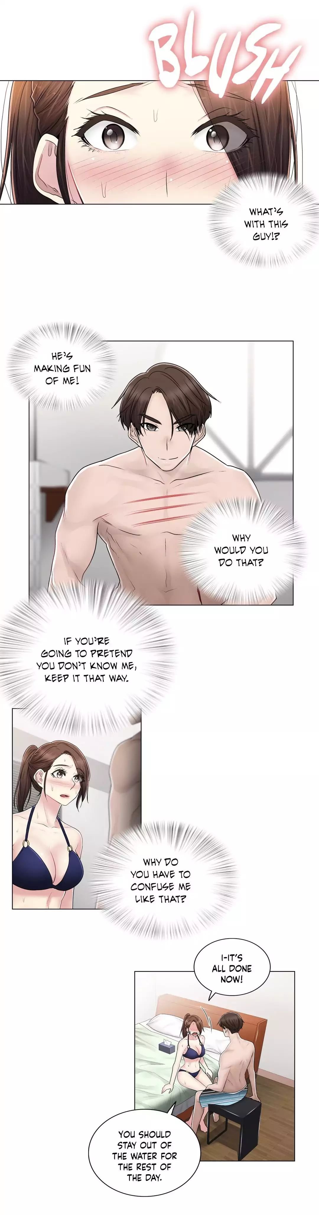Miss Mystic [Leeseul, Zimtigee] - Chapter 094 — Page 6
