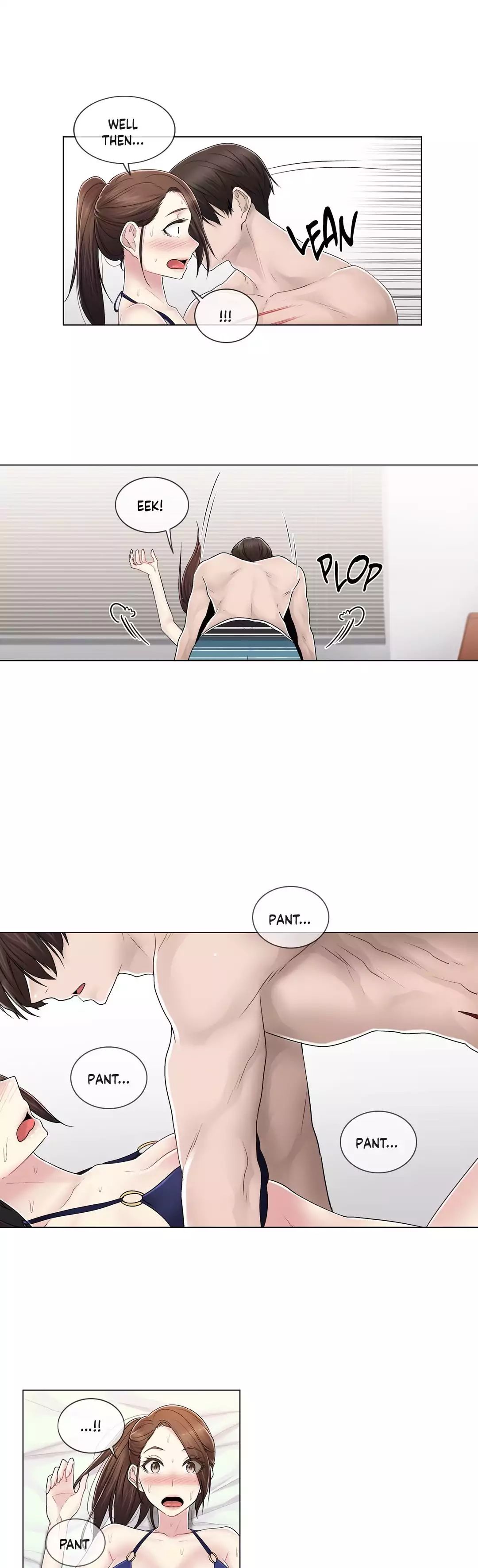 Miss Mystic [Leeseul, Zimtigee] - Chapter 094 — Page 7