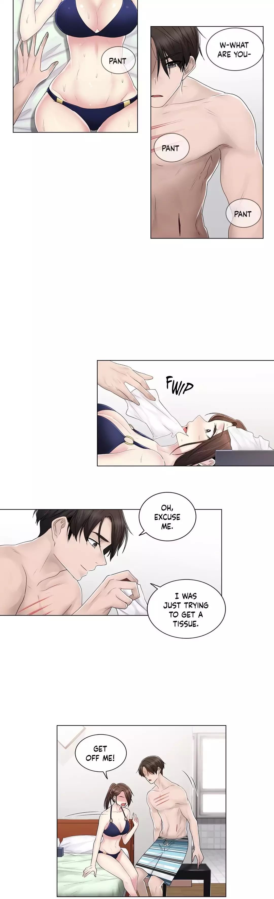 Miss Mystic [Leeseul, Zimtigee] - Chapter 094 — Page 8