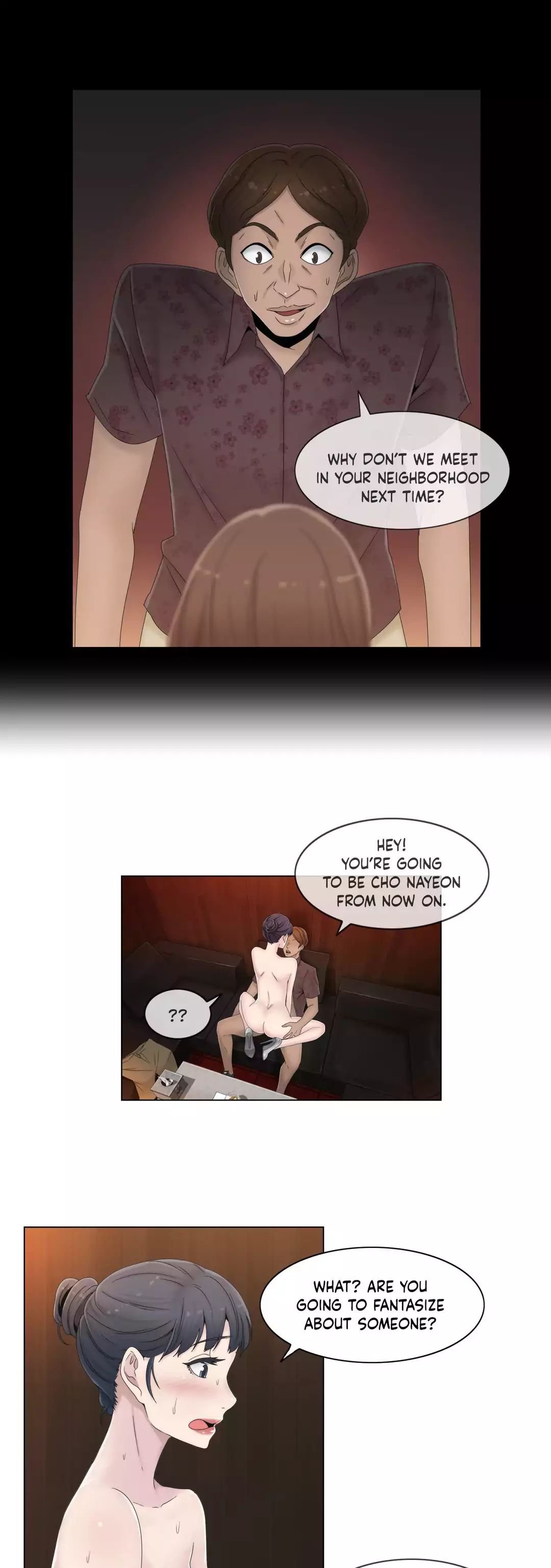 Miss Mystic [Leeseul, Zimtigee] - Chapter 036 — Page 11