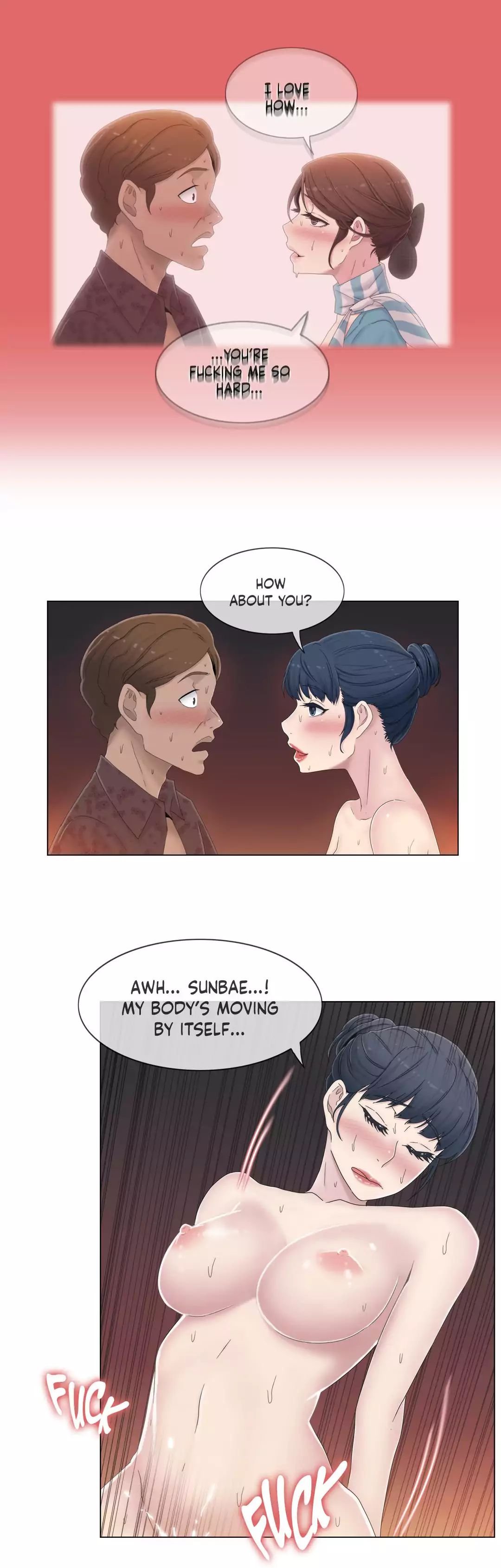 Miss Mystic [Leeseul, Zimtigee] - Chapter 036 — Page 16