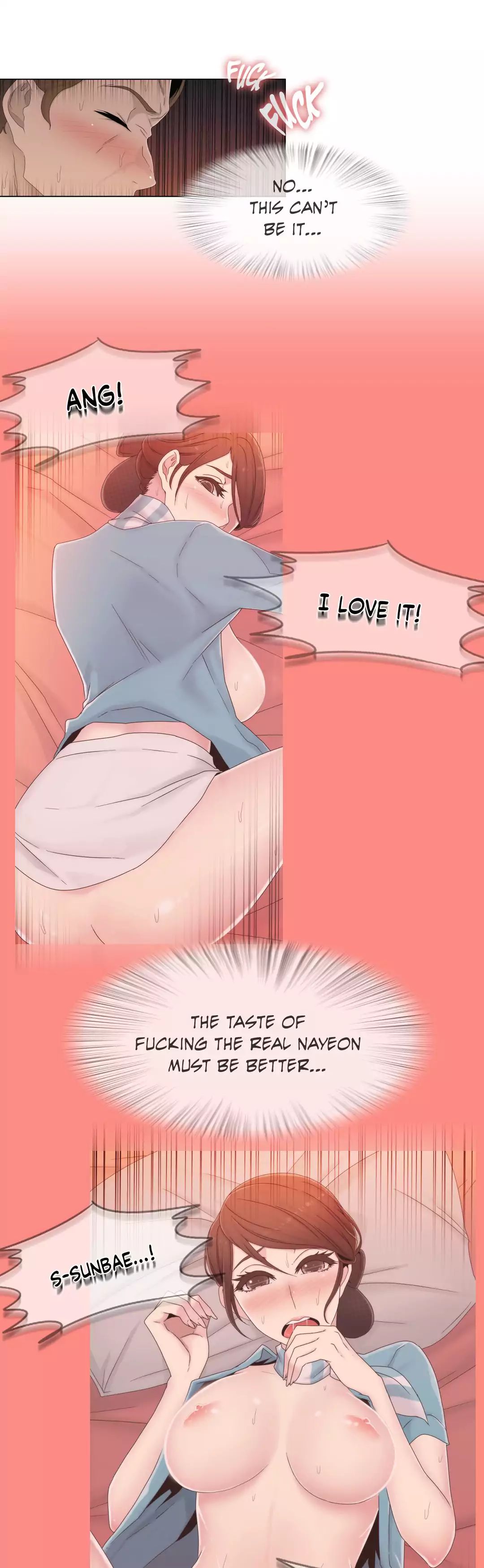 Miss Mystic [Leeseul, Zimtigee] - Chapter 036 — Page 17