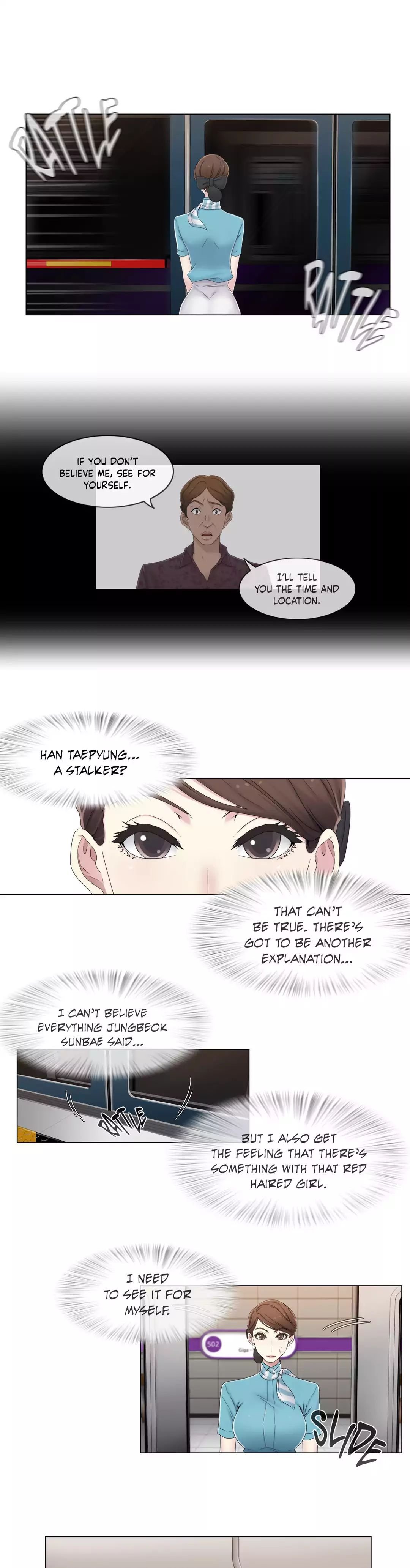 Miss Mystic [Leeseul, Zimtigee] - Chapter 036 — Page 20