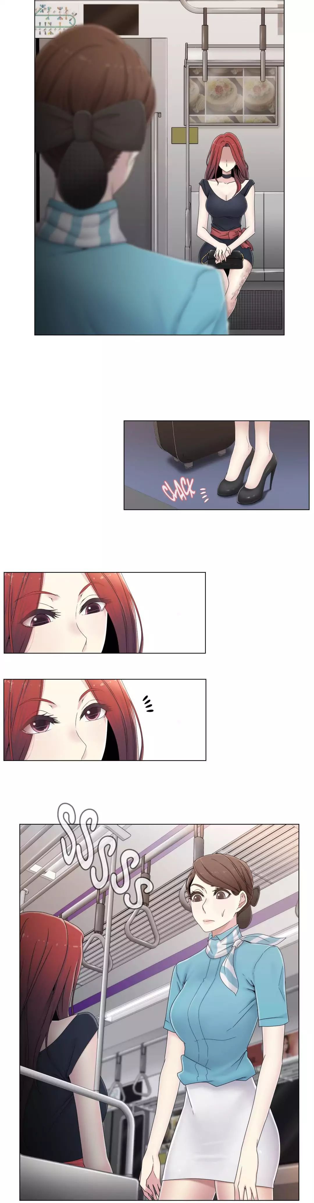 Miss Mystic [Leeseul, Zimtigee] - Chapter 036 — Page 21