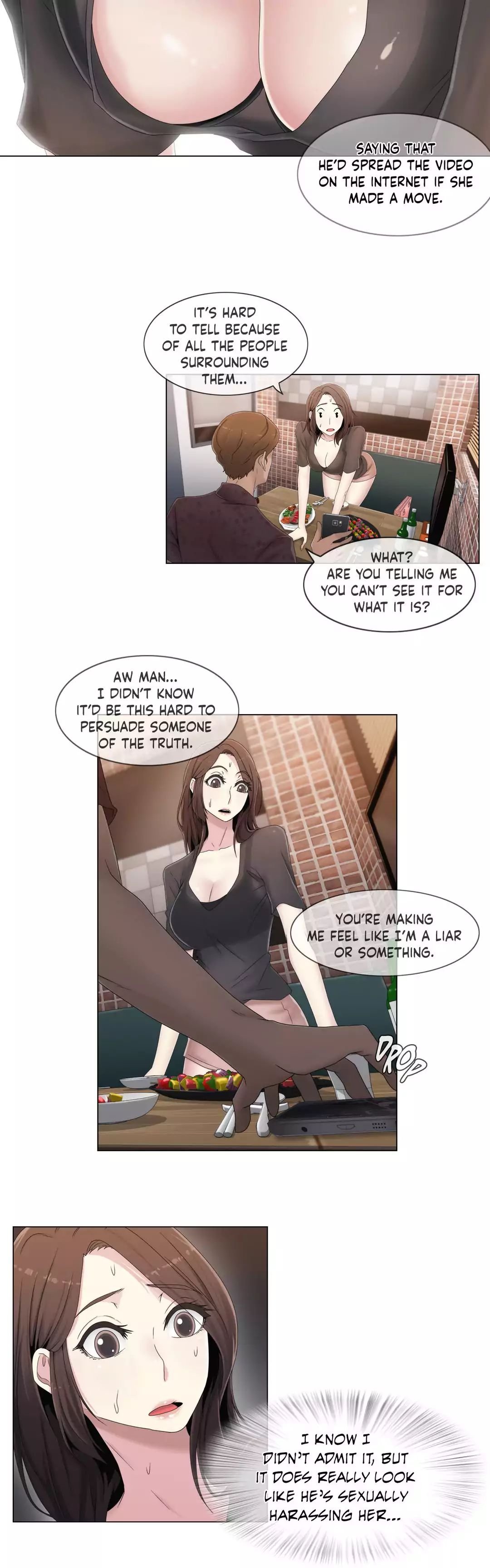 Miss Mystic [Leeseul, Zimtigee] - Chapter 036 — Page 4