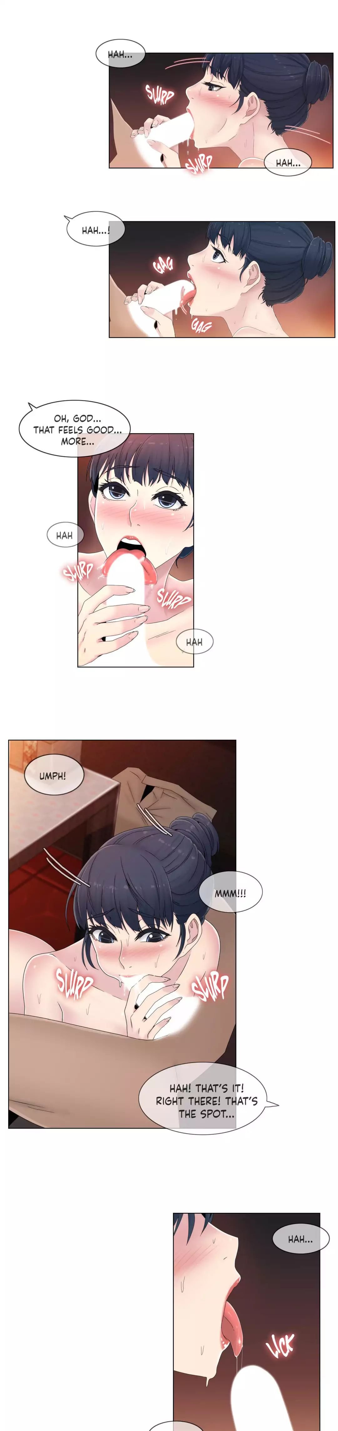 Miss Mystic [Leeseul, Zimtigee] - Chapter 036 — Page 7