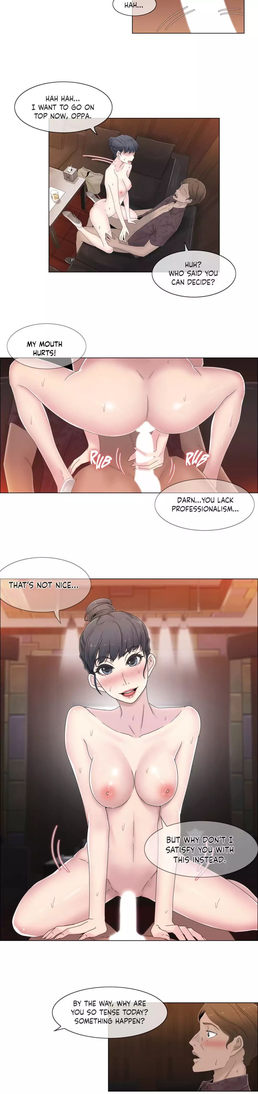 Miss Mystic [Leeseul, Zimtigee] - Chapter 036 — Page 8