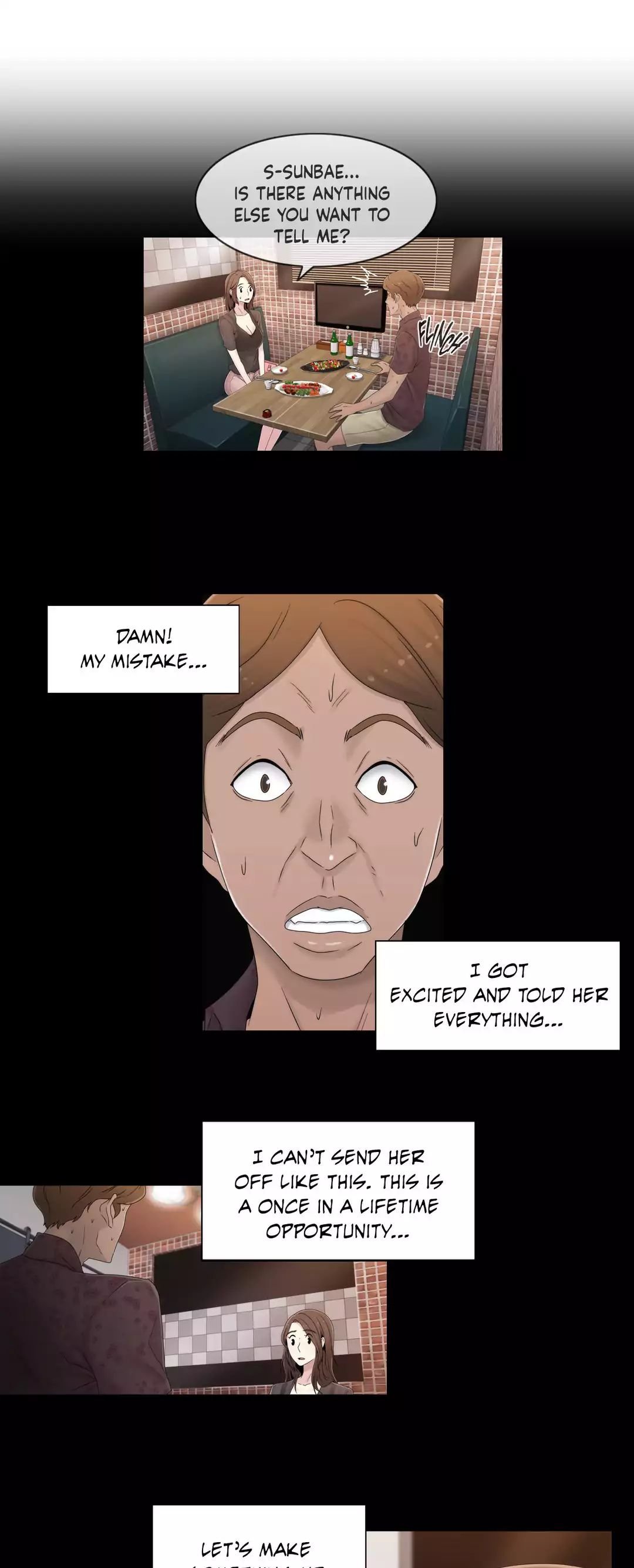 Miss Mystic [Leeseul, Zimtigee] - Chapter 036 — Page 9