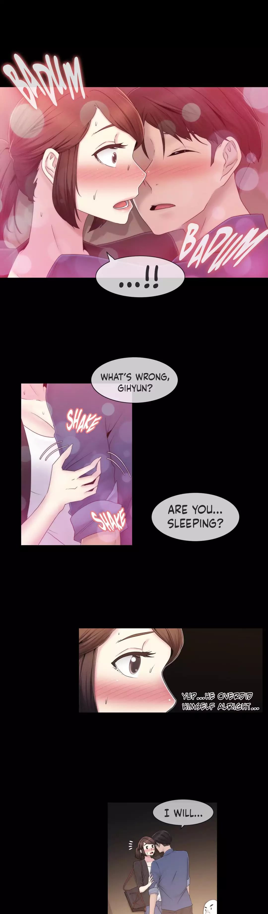 Miss Mystic [Leeseul, Zimtigee] - Chapter 027 — Page 13