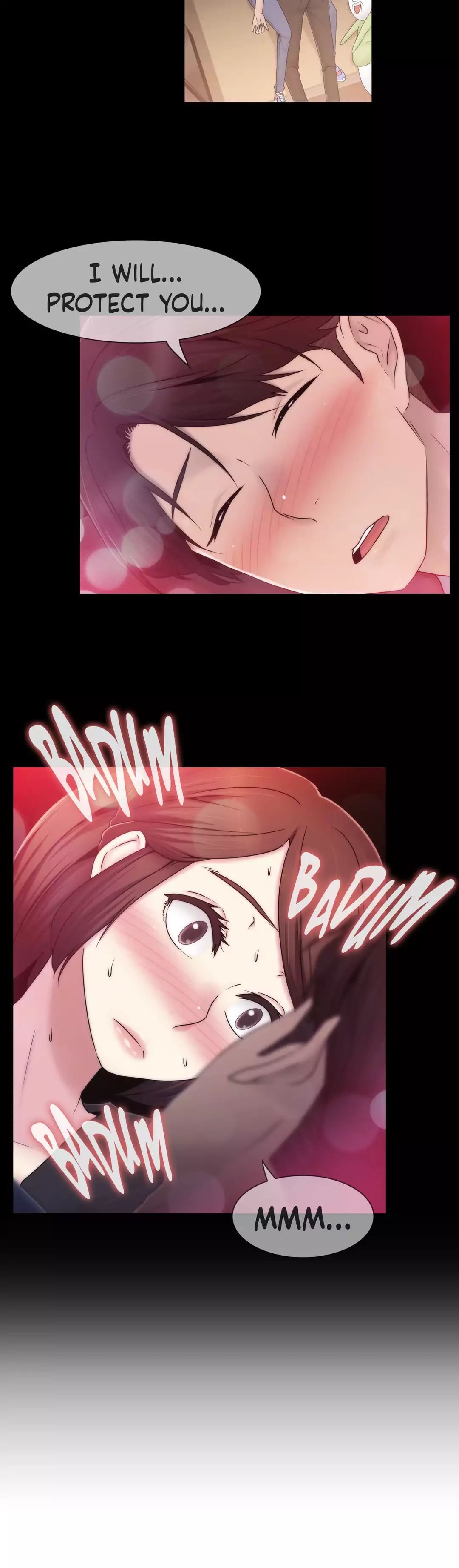 Miss Mystic [Leeseul, Zimtigee] - Chapter 027 — Page 14