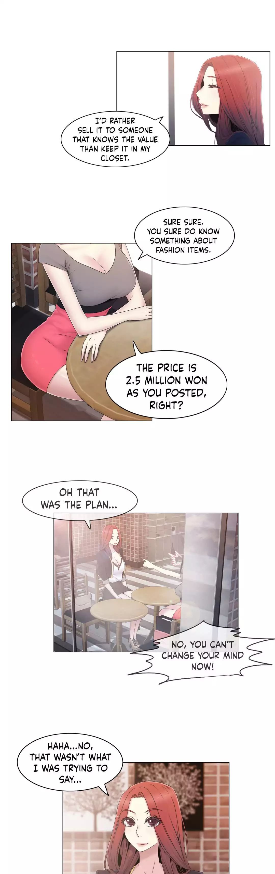 Miss Mystic [Leeseul, Zimtigee] - Chapter 027 — Page 20