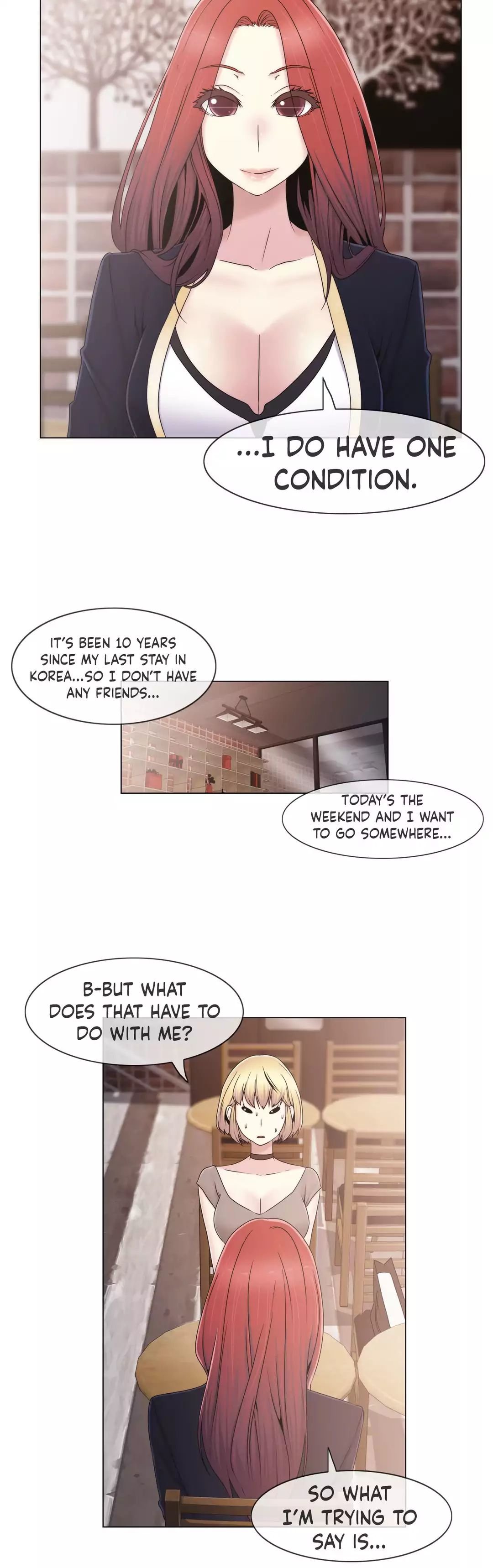 Miss Mystic [Leeseul, Zimtigee] - Chapter 027 — Page 23