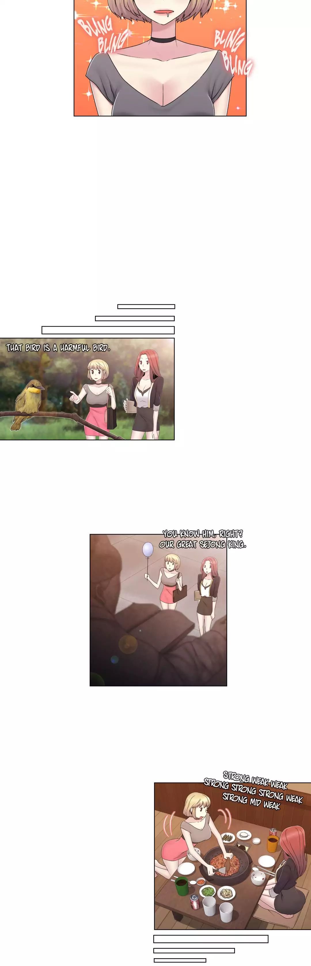 Miss Mystic [Leeseul, Zimtigee] - Chapter 027 — Page 25