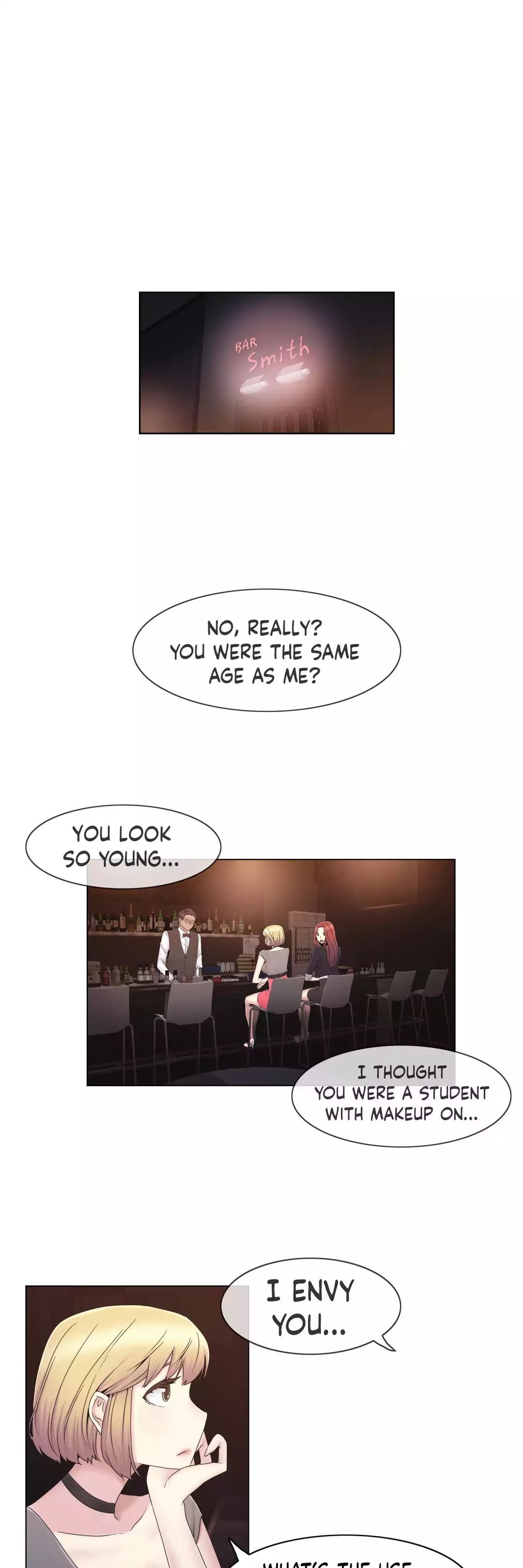 Miss Mystic [Leeseul, Zimtigee] - Chapter 027 — Page 26