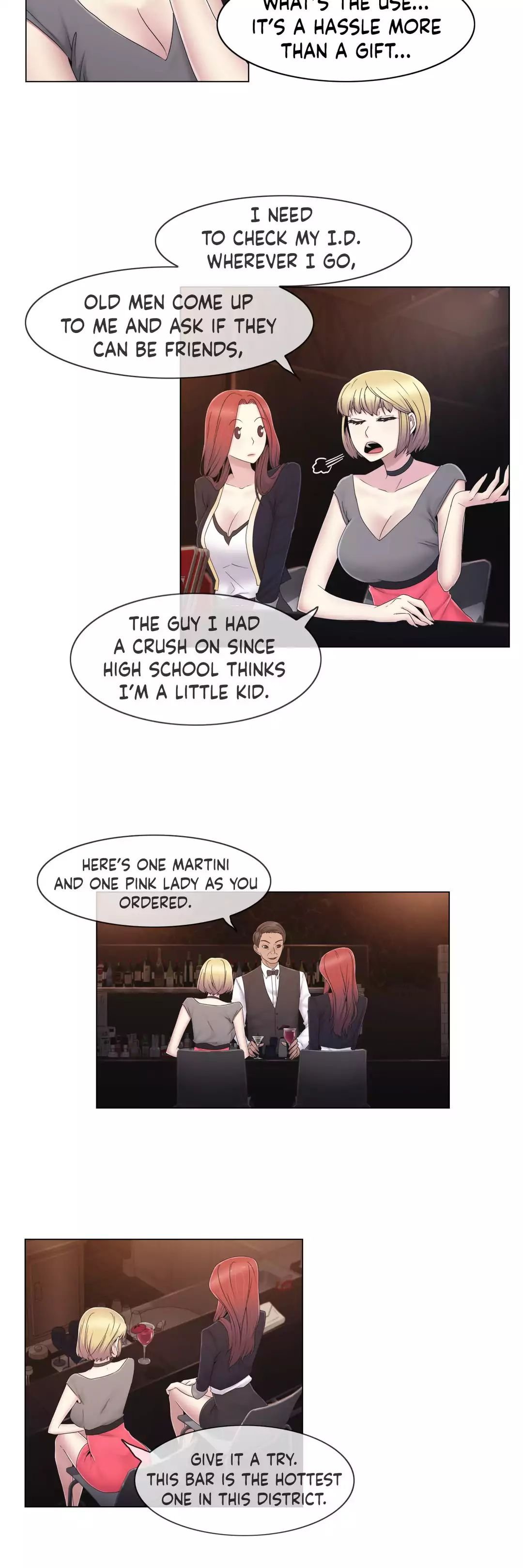 Miss Mystic [Leeseul, Zimtigee] - Chapter 027 — Page 27