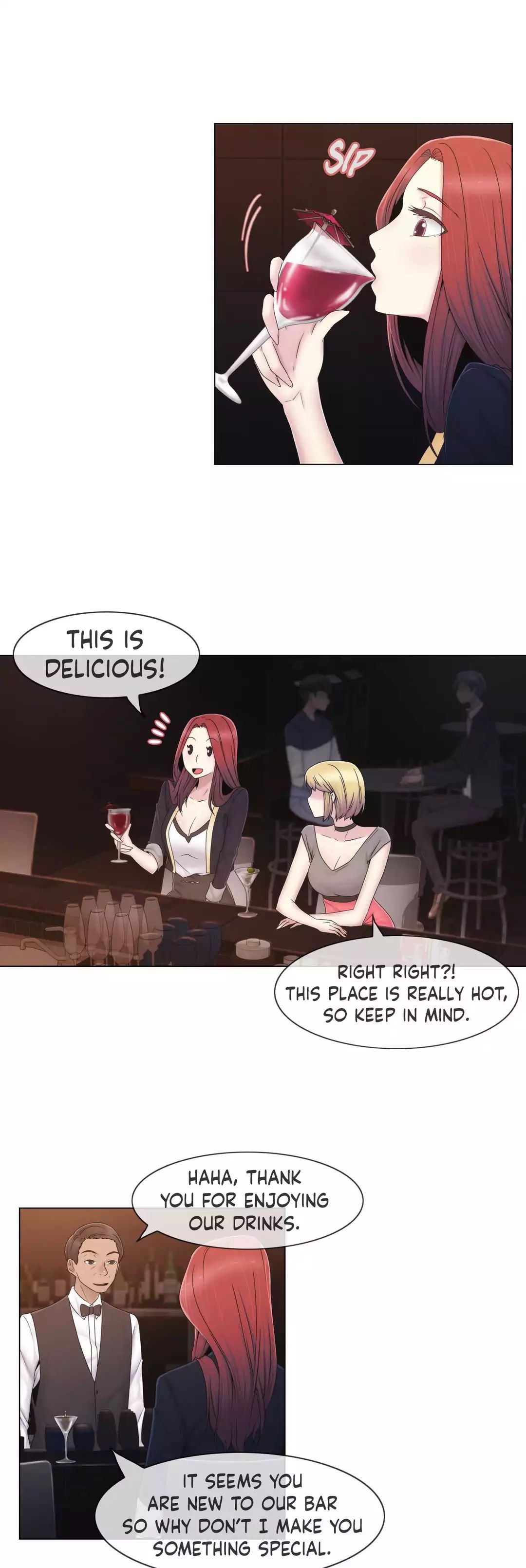 Miss Mystic [Leeseul, Zimtigee] - Chapter 027 — Page 28