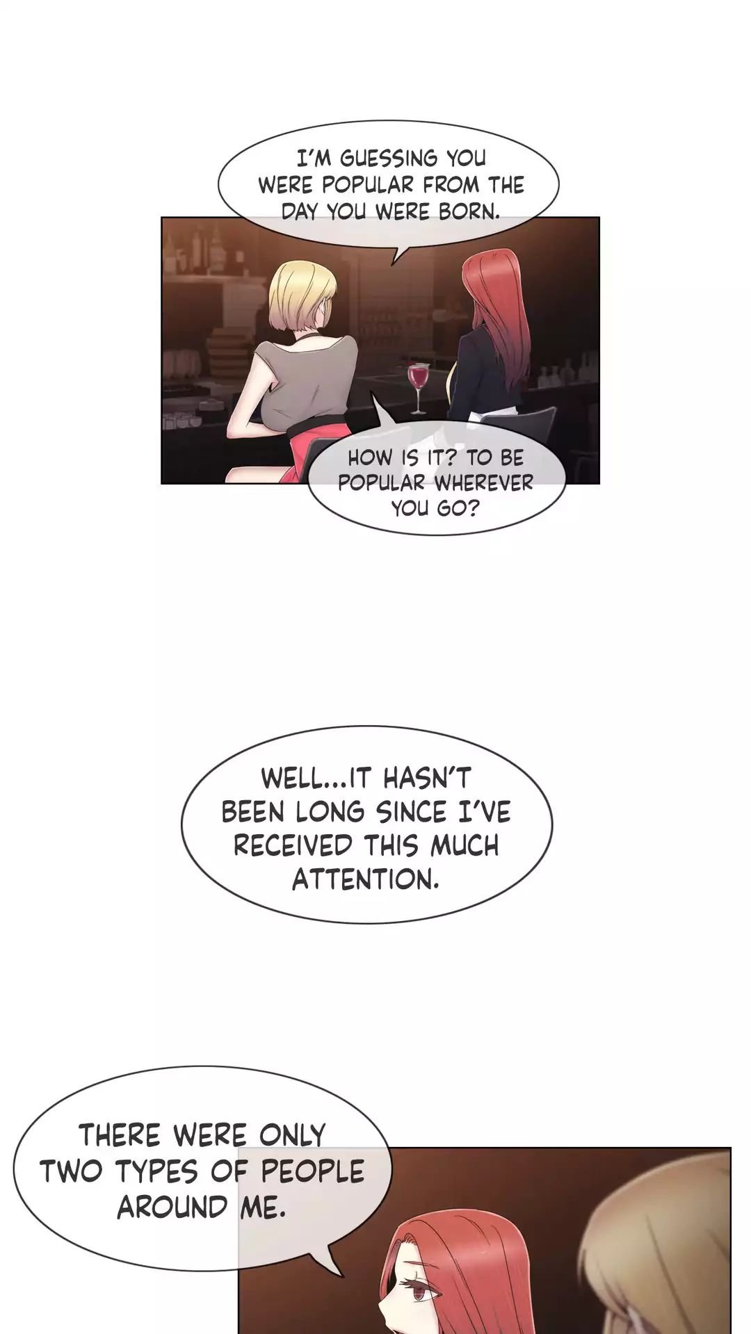 Miss Mystic [Leeseul, Zimtigee] - Chapter 027 — Page 30