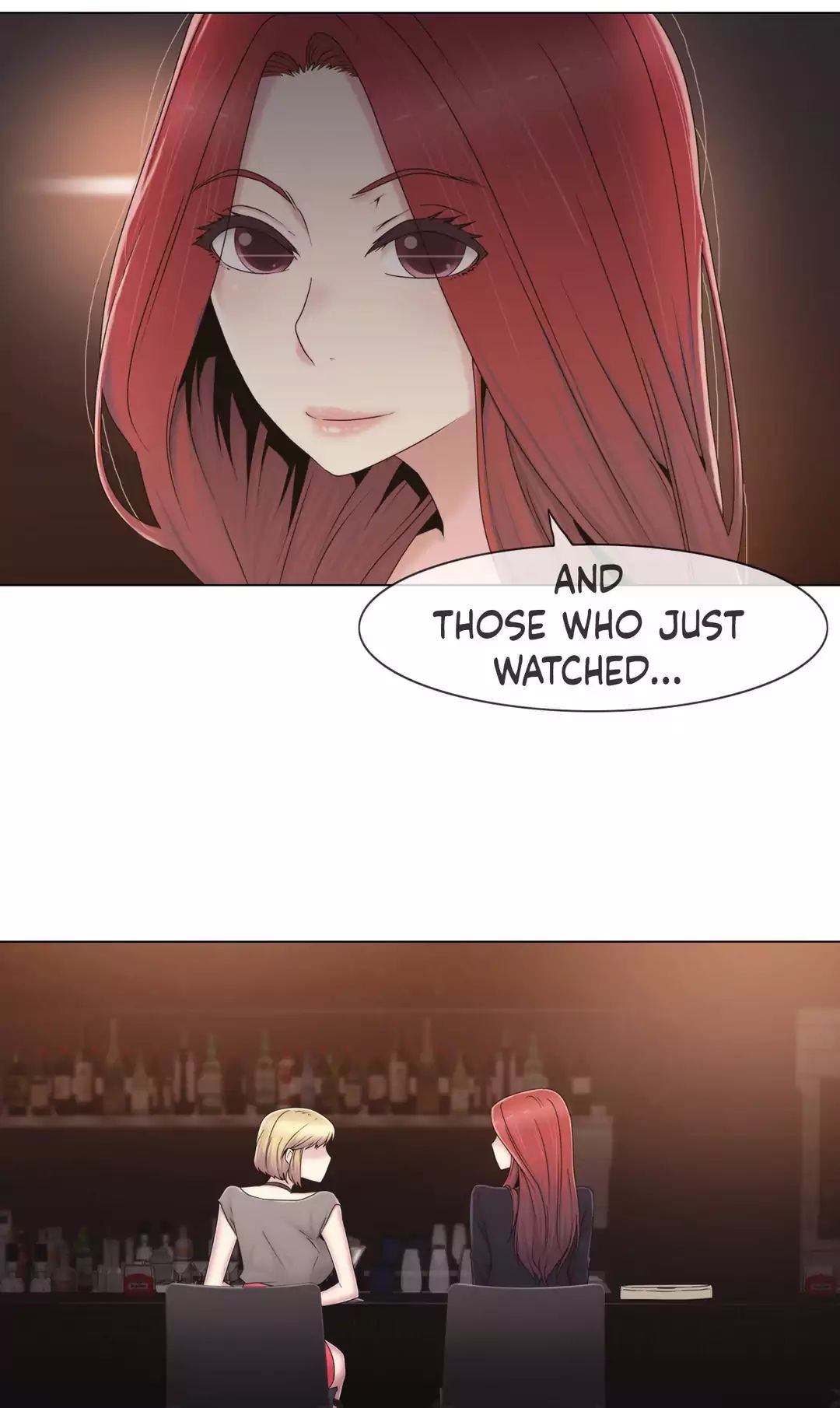 Miss Mystic [Leeseul, Zimtigee] - Chapter 027 — Page 32