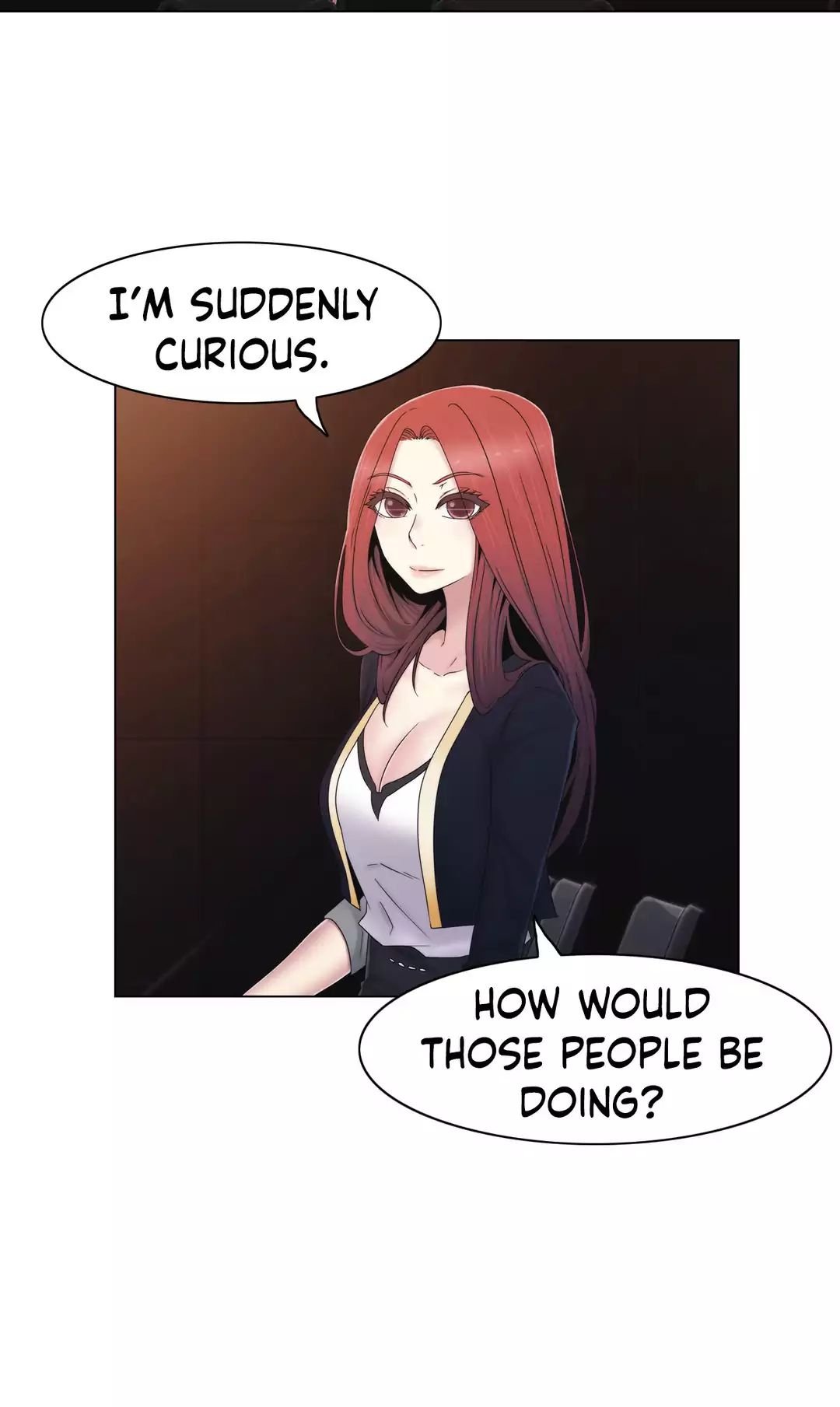 Miss Mystic [Leeseul, Zimtigee] - Chapter 027 — Page 33