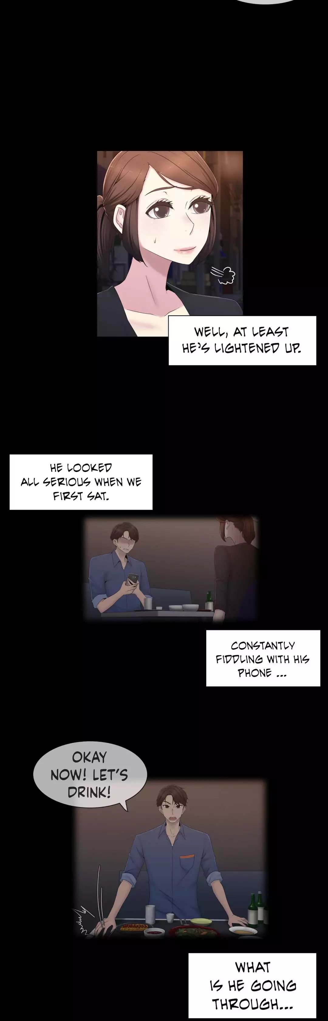 Miss Mystic [Leeseul, Zimtigee] - Chapter 027 — Page 4