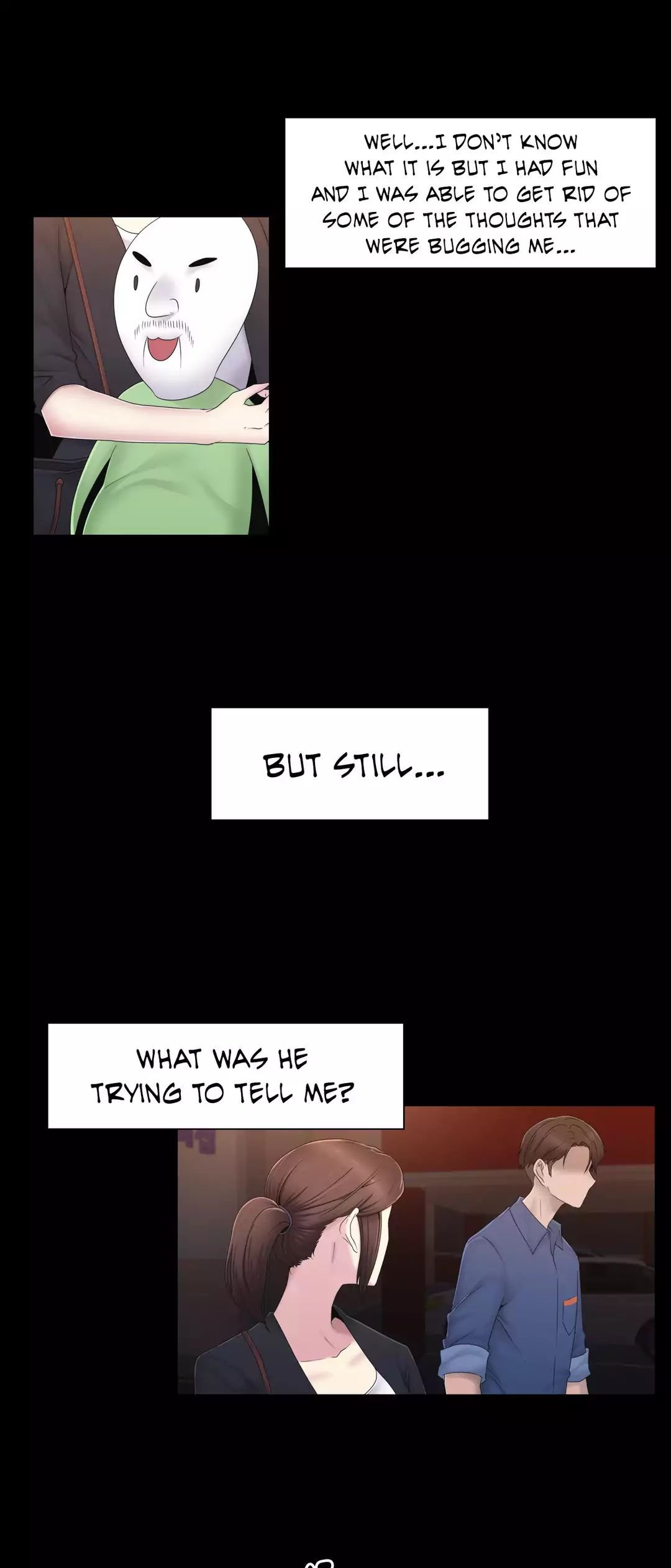 Miss Mystic [Leeseul, Zimtigee] - Chapter 027 — Page 5