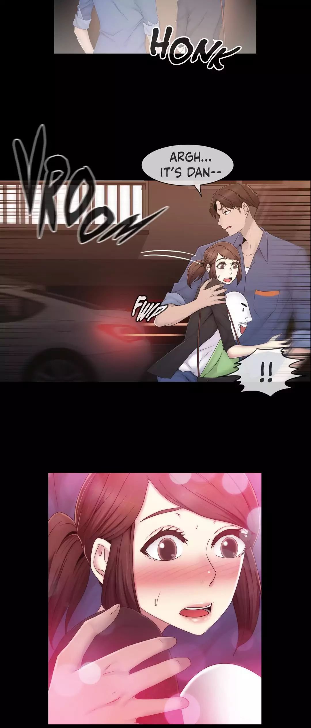 Miss Mystic [Leeseul, Zimtigee] - Chapter 027 — Page 7