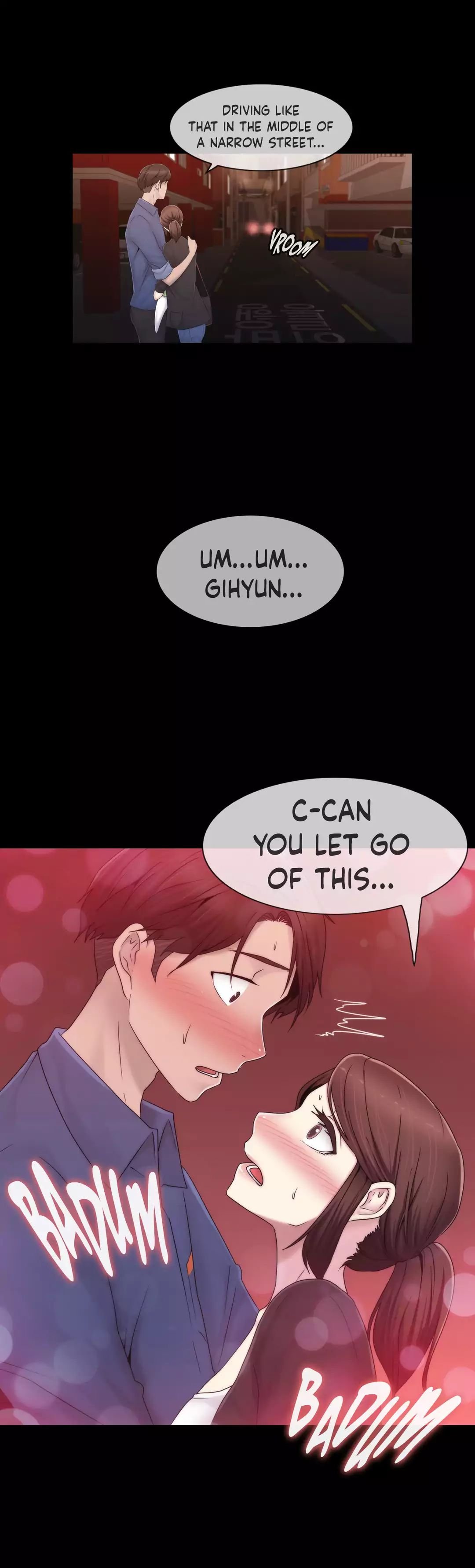 Miss Mystic [Leeseul, Zimtigee] - Chapter 027 — Page 8