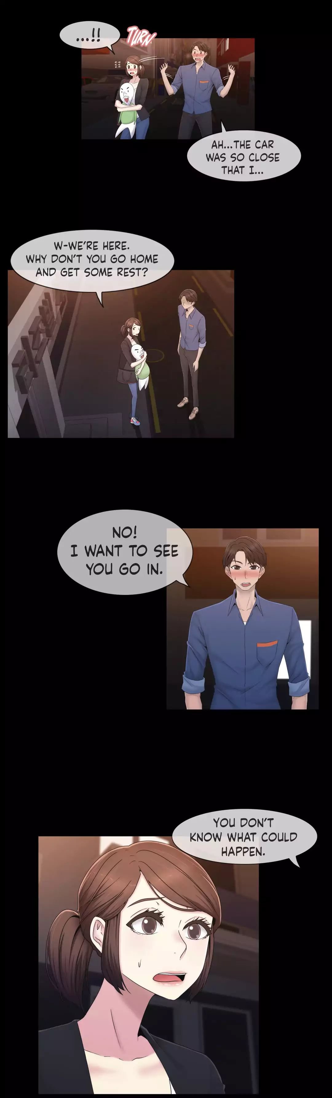 Miss Mystic [Leeseul, Zimtigee] - Chapter 027 — Page 9