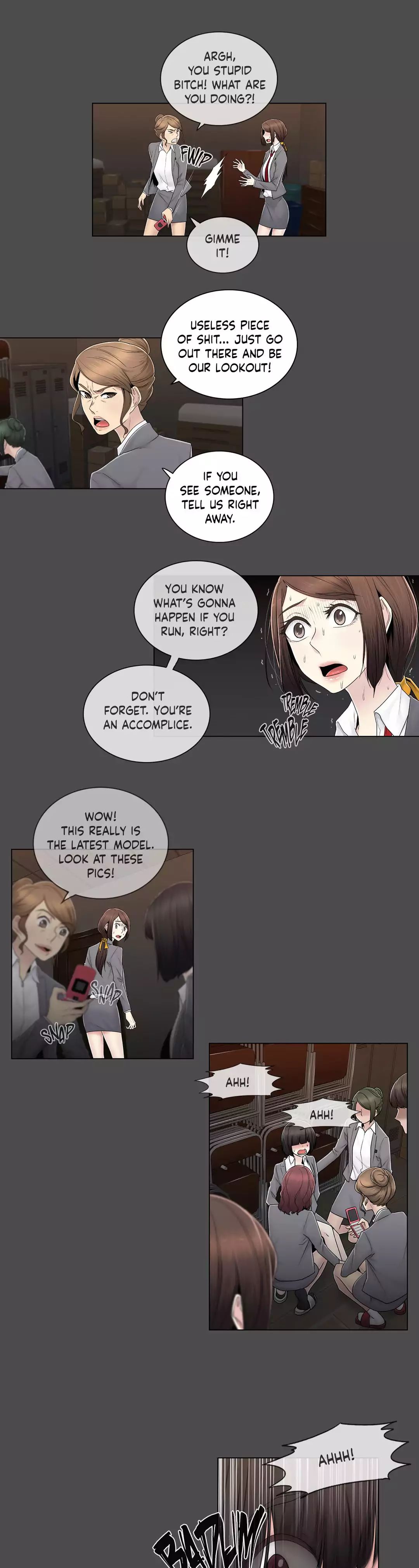 Miss Mystic [Leeseul, Zimtigee] - Chapter 073 — Page 10