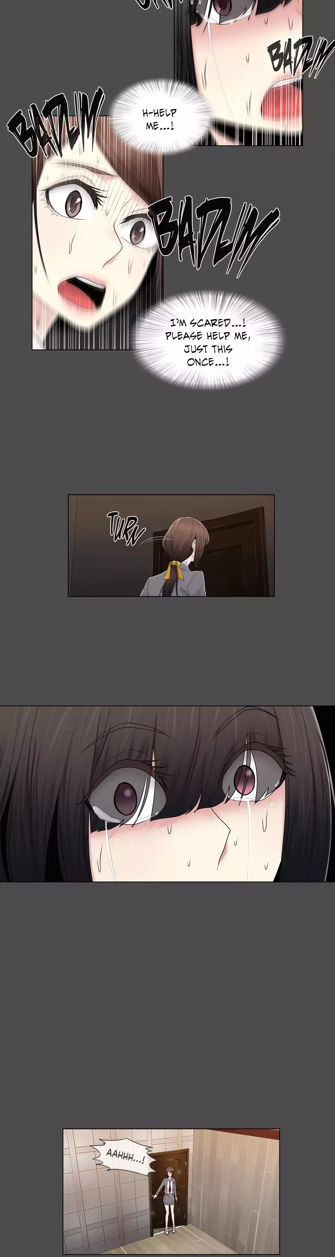 Miss Mystic [Leeseul, Zimtigee] - Chapter 073 — Page 11