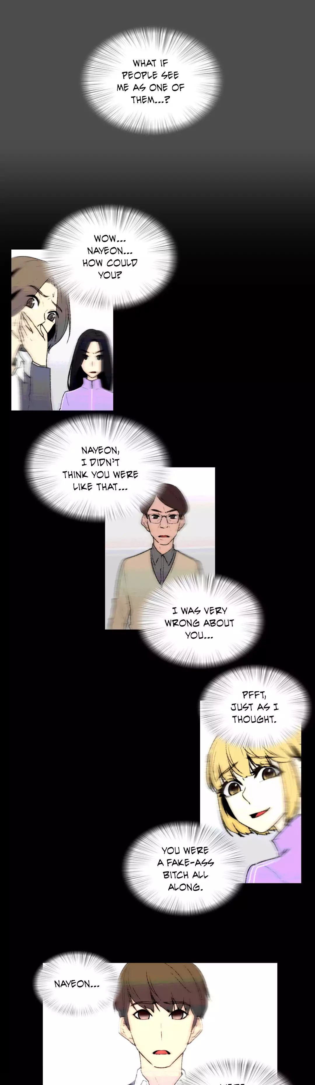 Miss Mystic [Leeseul, Zimtigee] - Chapter 073 — Page 14