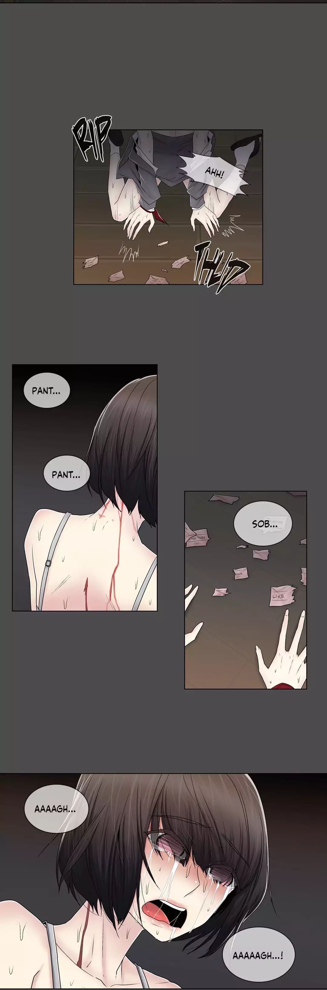 Miss Mystic [Leeseul, Zimtigee] - Chapter 073 — Page 21