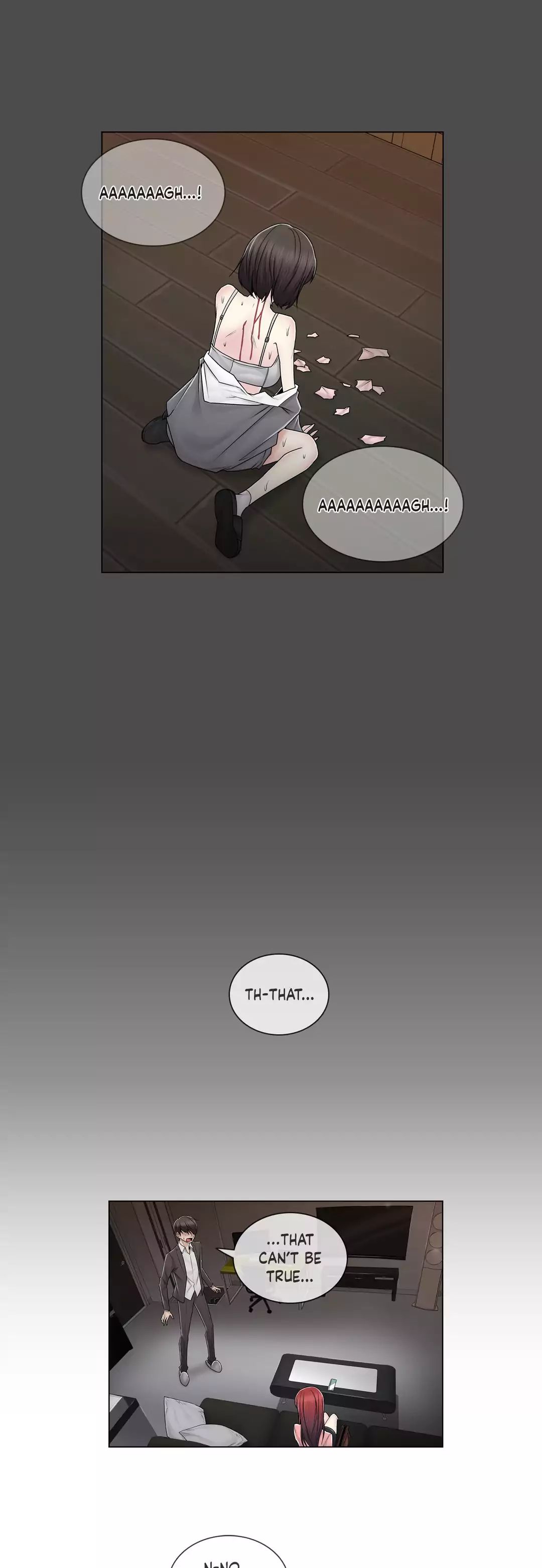 Miss Mystic [Leeseul, Zimtigee] - Chapter 073 — Page 22