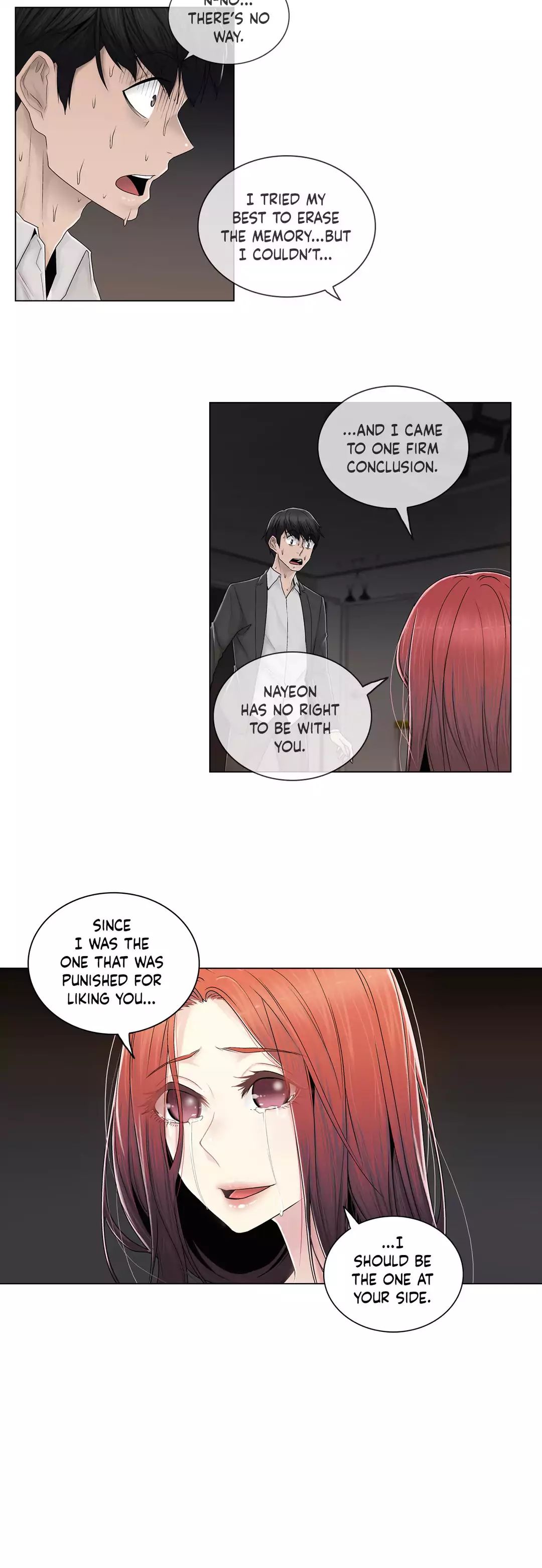 Miss Mystic [Leeseul, Zimtigee] - Chapter 073 — Page 23