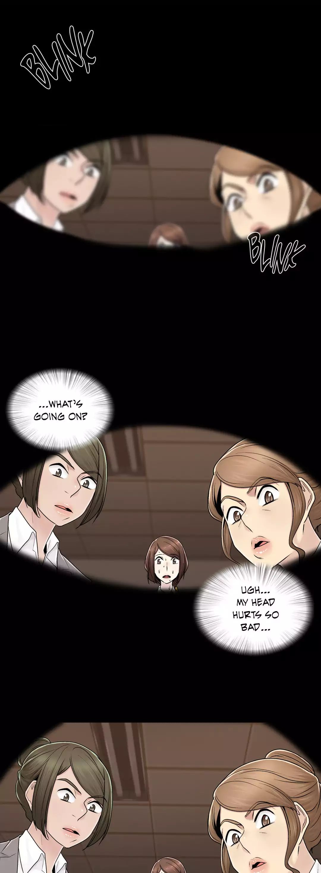 Miss Mystic [Leeseul, Zimtigee] - Chapter 073 — Page 4