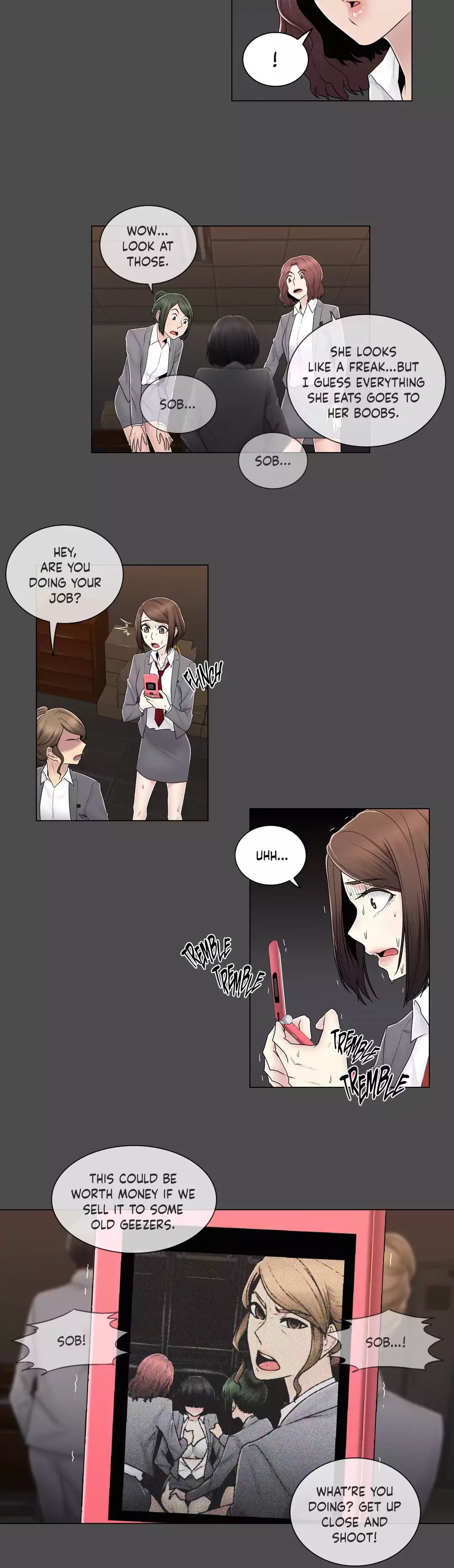 Miss Mystic [Leeseul, Zimtigee] - Chapter 073 — Page 9