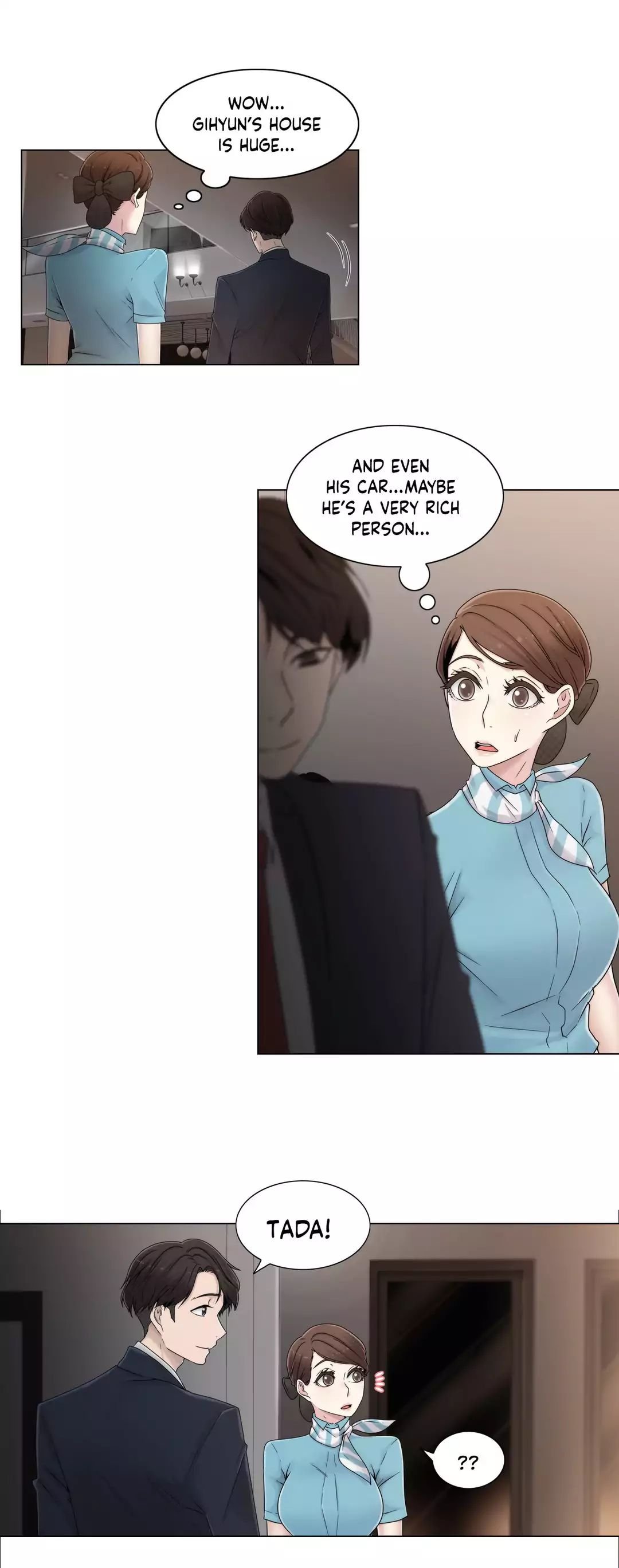 Miss Mystic [Leeseul, Zimtigee] - Chapter 034 — Page 10