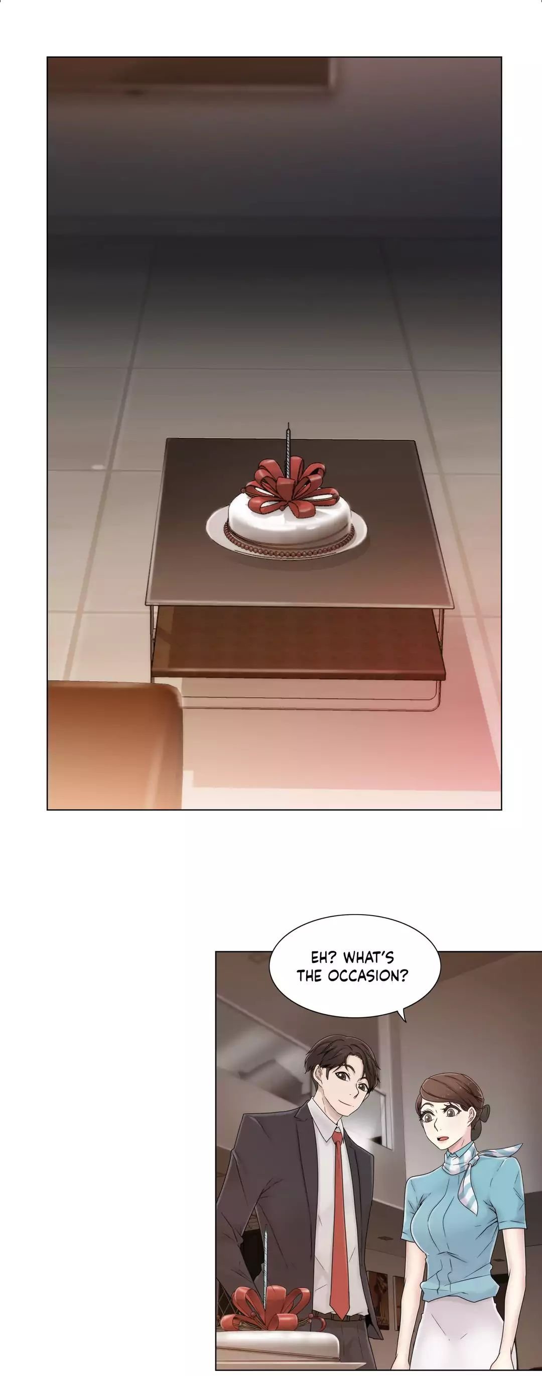 Miss Mystic [Leeseul, Zimtigee] - Chapter 034 — Page 11